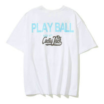 Travis Scott Short Round Collar T-shirt M-XXL (2) Travis Scott Short Round Collar T-shirt M-XXL (2)