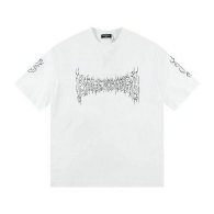 Balenciaga Short Round Collar T-shirt S-XL (49)