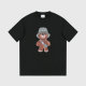Burberry Short Round Collar T-shirt XS-L (36)