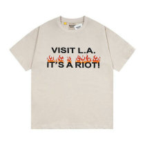 Gallery Dept Short Round Collar T-shirt S-XL (56) Gallery Dept Short Round Collar T-shirt S-XL (56)