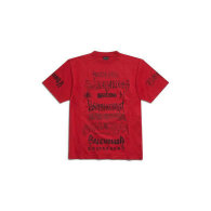 Balenciaga Short Round Collar T-shirt XS-L (14)