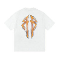 Balenciaga Short Round Collar T-shirt S-XL (93)
