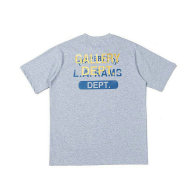 Gallery Dept Short Round Collar T-shirt S-XL (23)