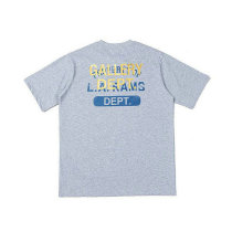 Gallery Dept Short Round Collar T-shirt S-XL (23) Gallery Dept Short Round Collar T-shirt S-XL (23)