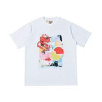 Gallery Dept Short Round Collar T-shirt S-XL (14) Gallery Dept Short Round Collar T-shirt S-XL (14)