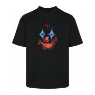 LV Short Round Collar T-shirt XS-L (47)