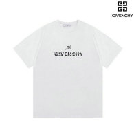 Givenchy Short Round Collar T-shirt S-XL (23)