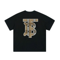 Burberry Short Round Collar T-shirt XS-L (23)