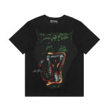 Travis Scott Short Round Collar T-shirt S-XL (53)