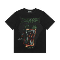 Travis Scott Short Round Collar T-shirt S-XL (53)