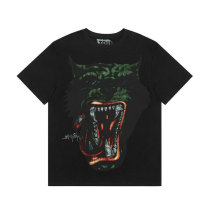 Travis Scott Short Round Collar T-shirt S-XL (53)