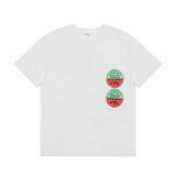 Travis Scott Short Round Collar T-shirt S-XL (24)