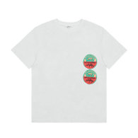 Travis Scott Short Round Collar T-shirt S-XL (24)