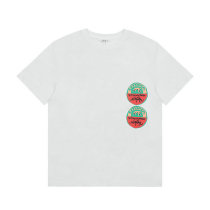 Travis Scott Short Round Collar T-shirt S-XL (24)
