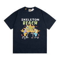 Gallery Dept Short Round Collar T-shirt S-XL (57) Gallery Dept Short Round Collar T-shirt S-XL (57)