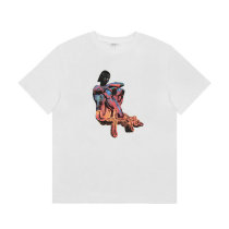 Travis Scott Short Round Collar T-shirt S-XL (32)