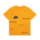 Travis Scott Short Round Collar T-shirt S-XL (66)