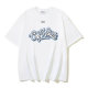 OFF-WHITE short round collar T-shirt S-XL (168)