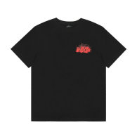 Travis Scott Short Round Collar T-shirt S-XL (61)