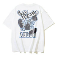 OFF-WHITE short round collar T-shirt S-XL (193)