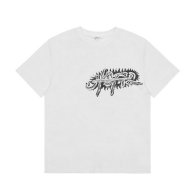 Travis Scott Short Round Collar T-shirt S-XL (96)