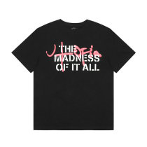 Travis Scott Short Round Collar T-shirt S-XL (22)