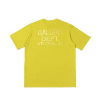 Gallery Dept Short Round Collar T-shirt S-XL (31) Gallery Dept Short Round Collar T-shirt S-XL (31)