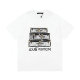 LV Short Round Collar T-shirt XS-L (135)