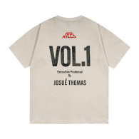 Gallery Dept Short Round Collar T-shirt S-XL (60)