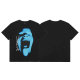 Travis Scott Short Round Collar T-shirt S-XL (94)