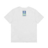 Travis Scott Short Round Collar T-shirt S-XL (71)