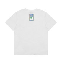 Travis Scott Short Round Collar T-shirt S-XL (71)
