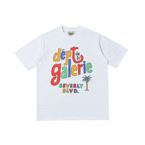 Gallery Dept Short Round Collar T-shirt S-XL (19) Gallery Dept Short Round Collar T-shirt S-XL (19)
