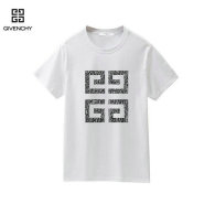 Givenchy Short Round Collar T-shirt S-XXL (1)