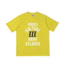 Gallery Dept Short Round Collar T-shirt S-XL (26) Gallery Dept Short Round Collar T-shirt S-XL (26)