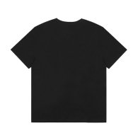 Travis Scott Short Round Collar T-shirt S-XL (82)