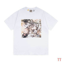 Gallery Dept Short Round Collar T-shirt S-XL (81) Gallery Dept Short Round Collar T-shirt S-XL (81)