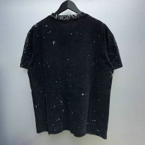 Gallery Dept Short Round Collar T-shirt S-XL (6) Gallery Dept Short Round Collar T-shirt S-XL (6)