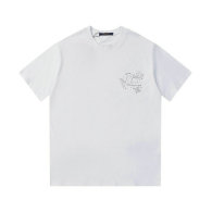 LV Short Round Collar T-shirt XS-L (139)