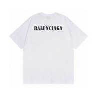 Balenciaga Short Round Collar T-shirt XS-L (19)