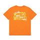 Travis Scott Short Round Collar T-shirt S-XL (101)