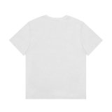 Travis Scott Short Round Collar T-shirt S-XL (69)