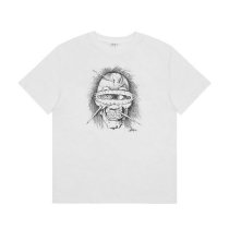 Travis Scott Short Round Collar T-shirt S-XL (49) Travis Scott Short Round Collar T-shirt S-XL (49)