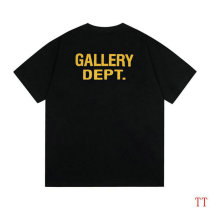 Gallery Dept Short Round Collar T-shirt S-XL (80) Gallery Dept Short Round Collar T-shirt S-XL (80)
