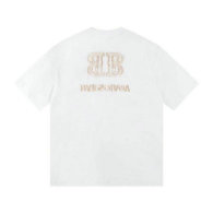 Balenciaga Short Round Collar T-shirt S-XL (87)