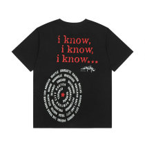 Travis Scott Short Round Collar T-shirt S-XL (58)