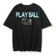 Travis Scott Short Round Collar T-shirt M-XXL (4)