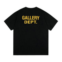 Gallery Dept Short Round Collar T-shirt S-XL (52) Gallery Dept Short Round Collar T-shirt S-XL (52)