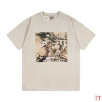Gallery Dept Short Round Collar T-shirt S-XL (70) Gallery Dept Short Round Collar T-shirt S-XL (70)