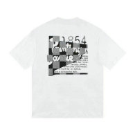 LV Short Round Collar T-shirt S-XL (47)